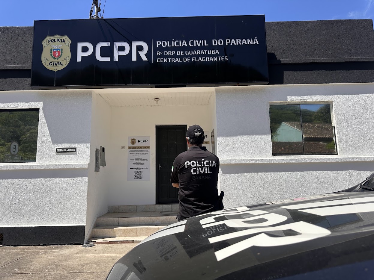 PCPR recupera celular furtado durante o Verão Maior em Guaratuba