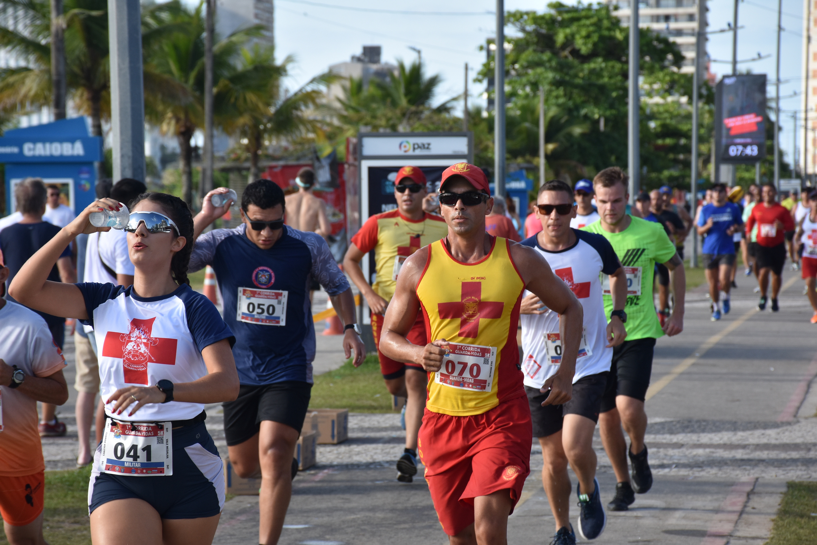 3ª Corrida Guarda-Vidas será realizada em Matinhos neste fim de semana