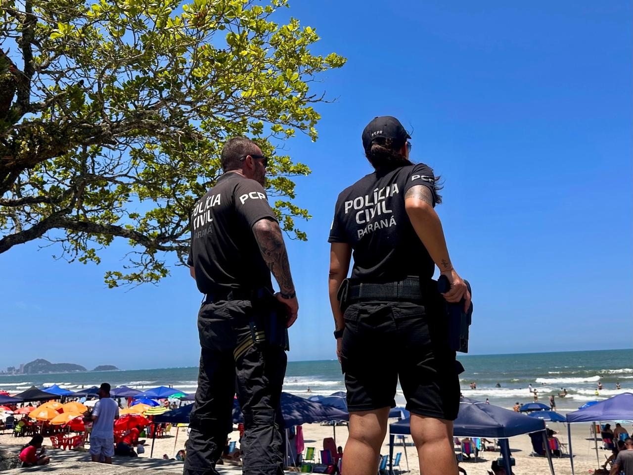 PCPR prende homem por não pagamento de pensão alimentícia em Morretes