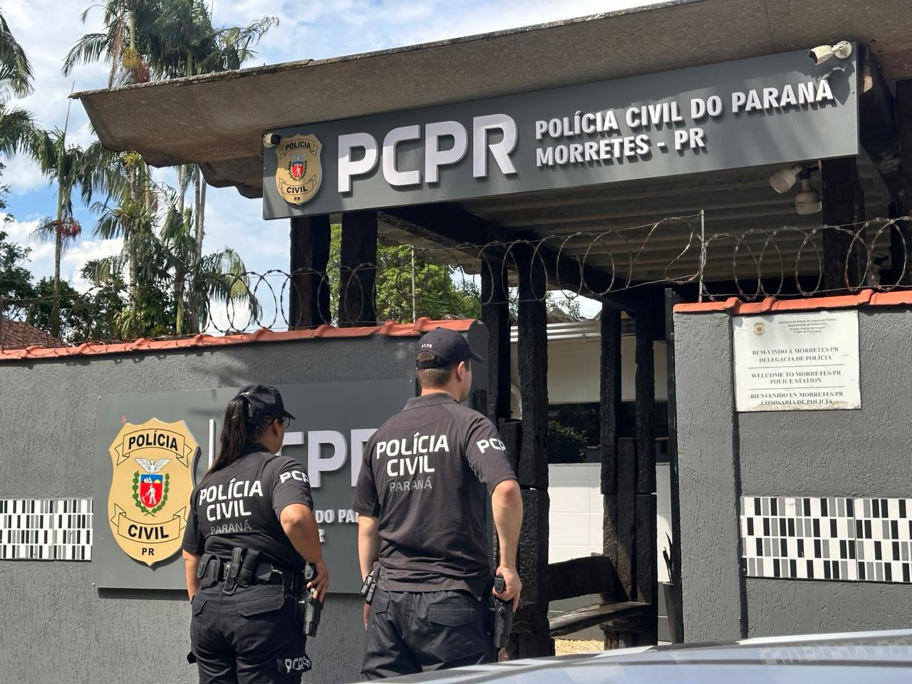 PCPR conclui investigação e indicia homem por estupro de vulnerável em Morretes