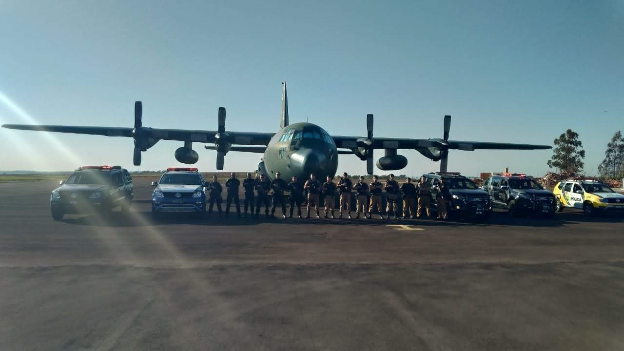 Preparo e tecnologia: Setor de Operações Especiais da Polícia Penal completa 12 anos