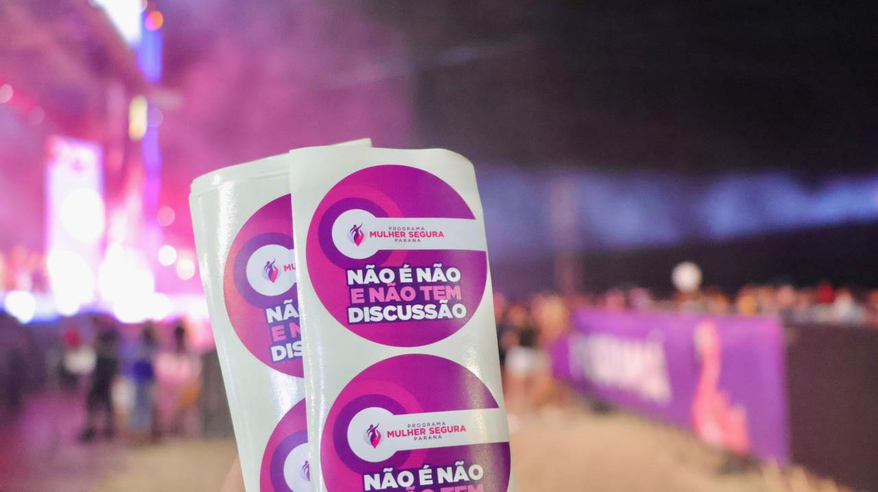 Programa Mulher Segura intensifica as ações de combate à violência contra as mulheres no Verão Maior