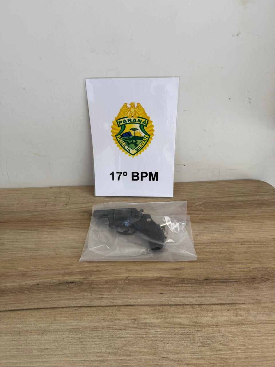 PMPR prende homem por descumprimento de medida protetiva em São José dos Pinhais