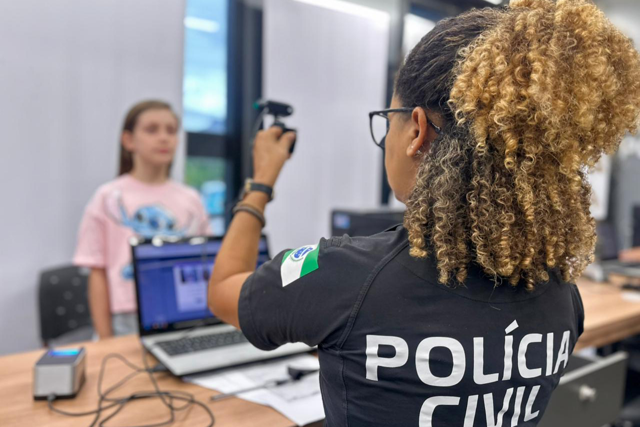 Verão Maior Paraná: PCPR emite mais de mil carteiras de identidade no Litoral