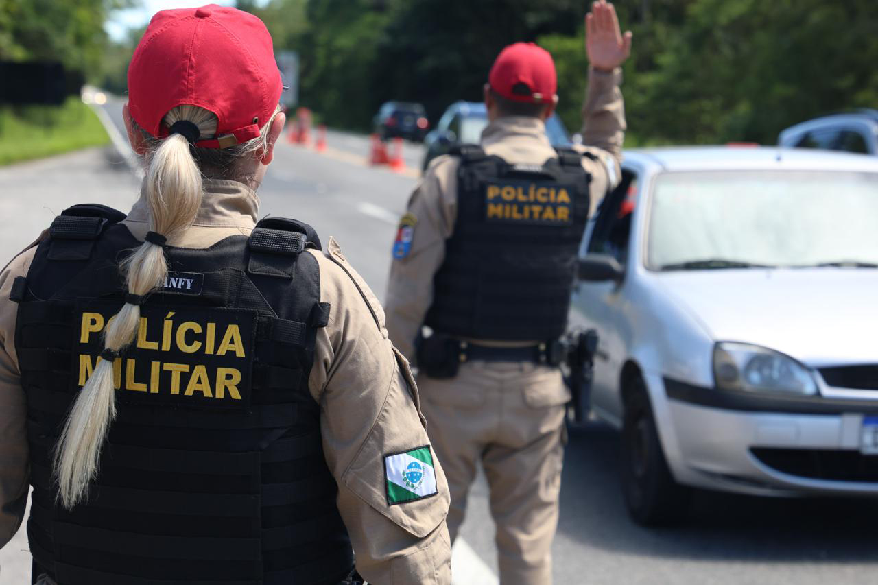 Número de acidentes cai quase 15% nas rodovias estaduais do Paraná no Carnaval