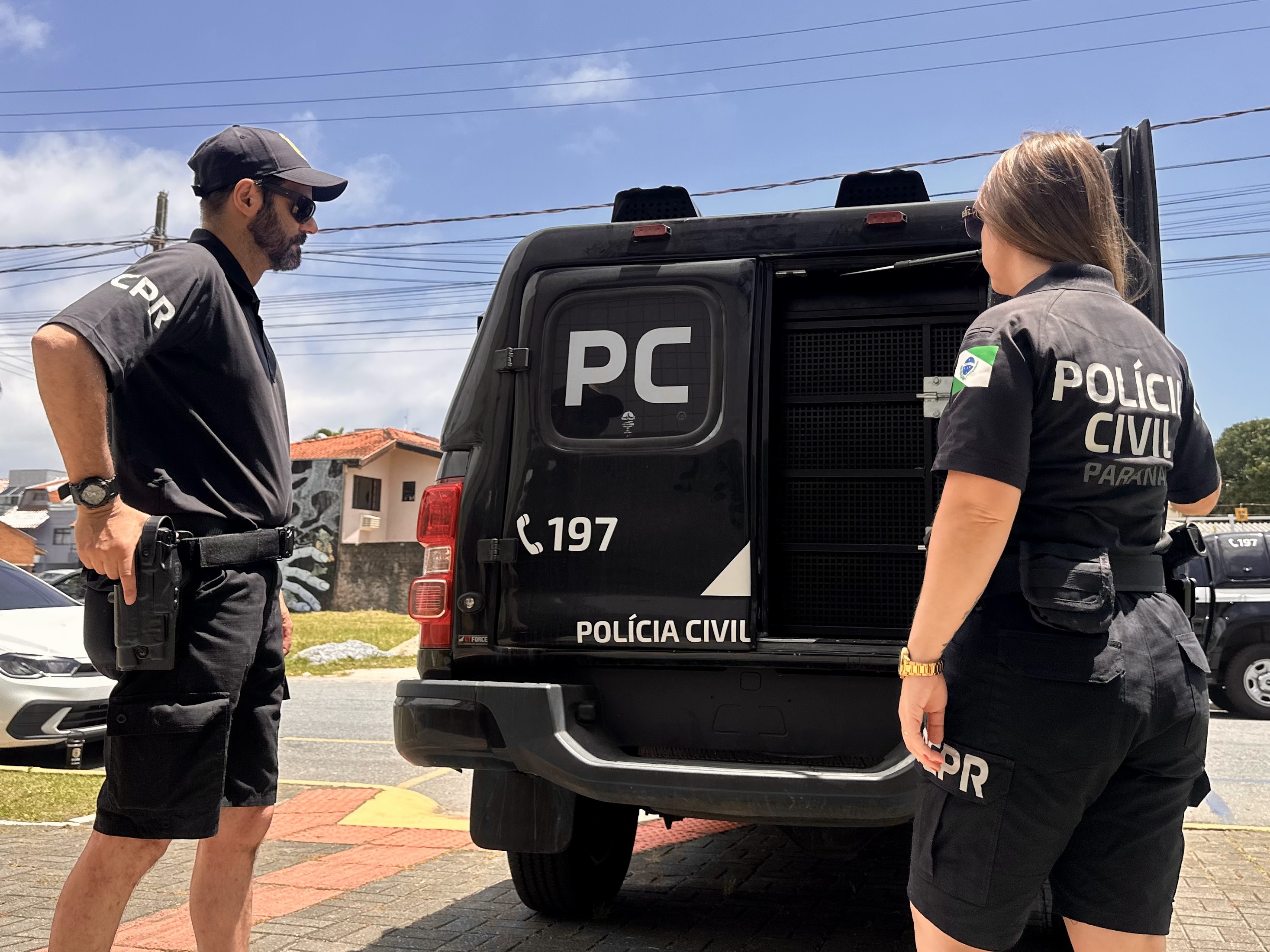 PCPR encontra criança desaparecida após investigação em Matinhos