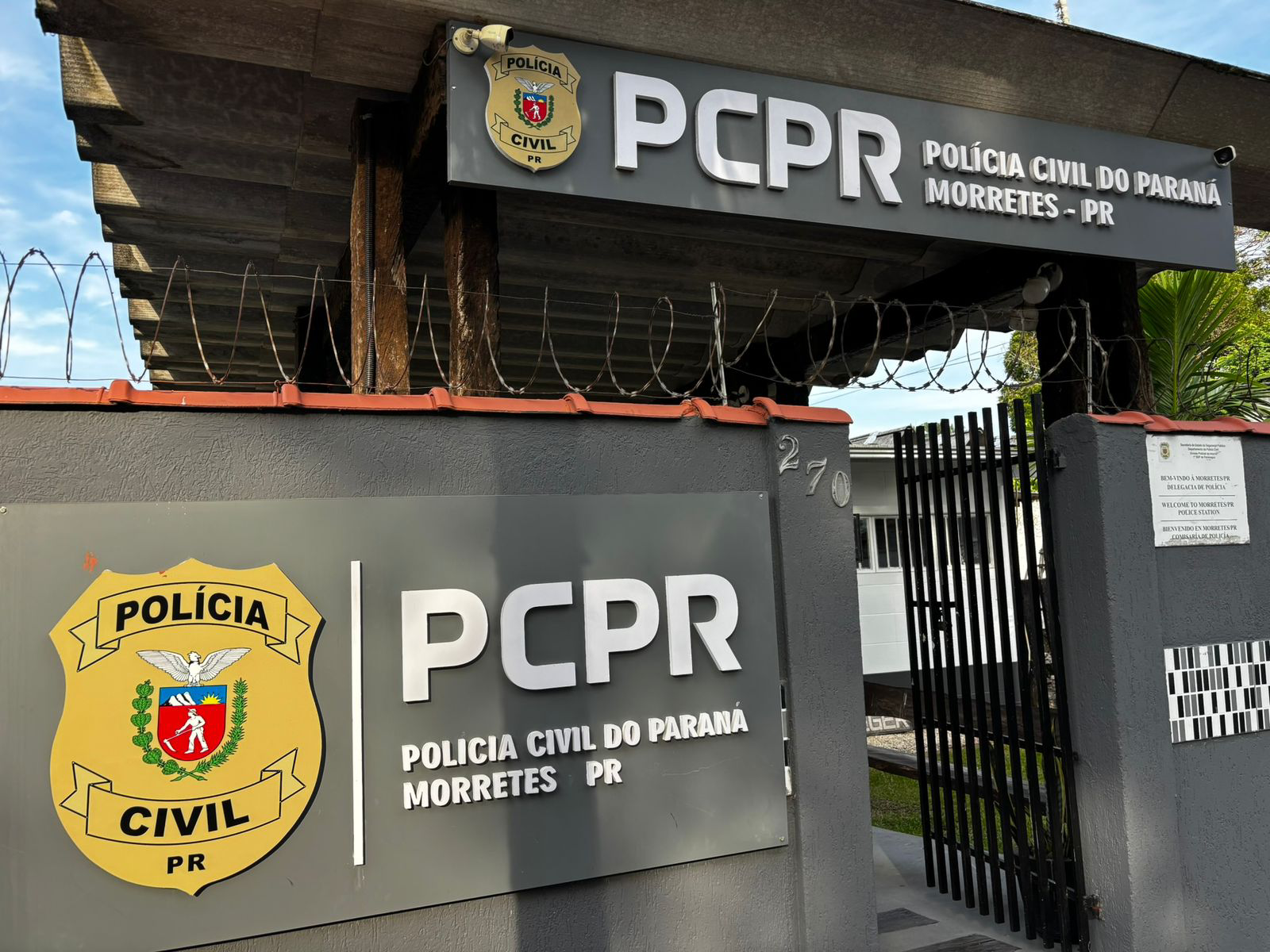 PCPR localiza adolescente desaparecido em Morretes