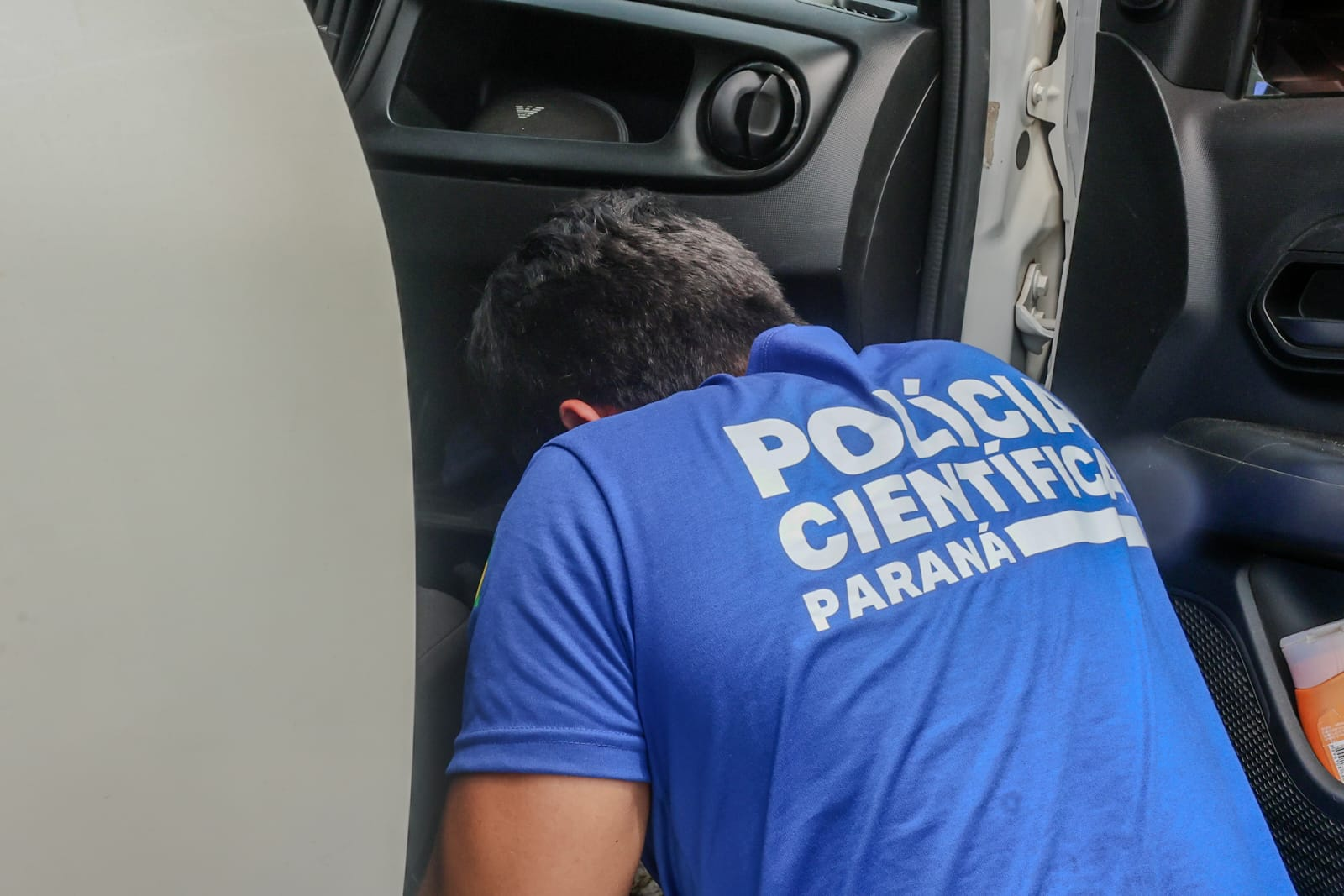 Exames de identificação veicular reforçam ações de segurança no Litoral