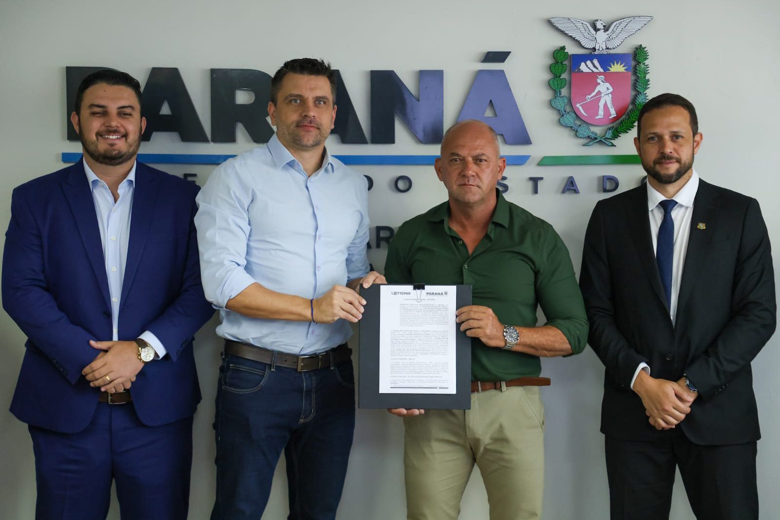 Estado fortalece rede de laboratórios da Polícia Científica com recursos da Lottopar