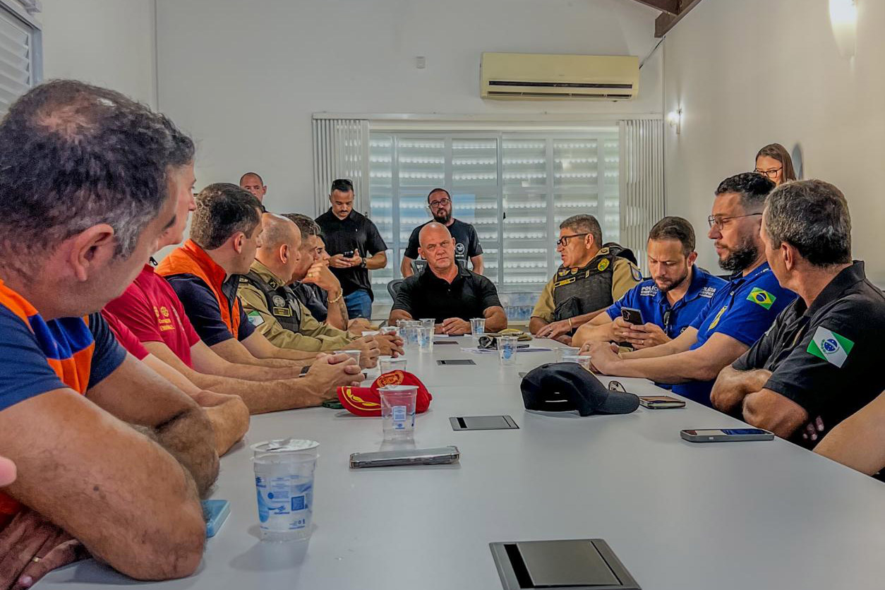 Folia segura: Carnaval 2026 terá operação integrada das forças de segurança no Litoral