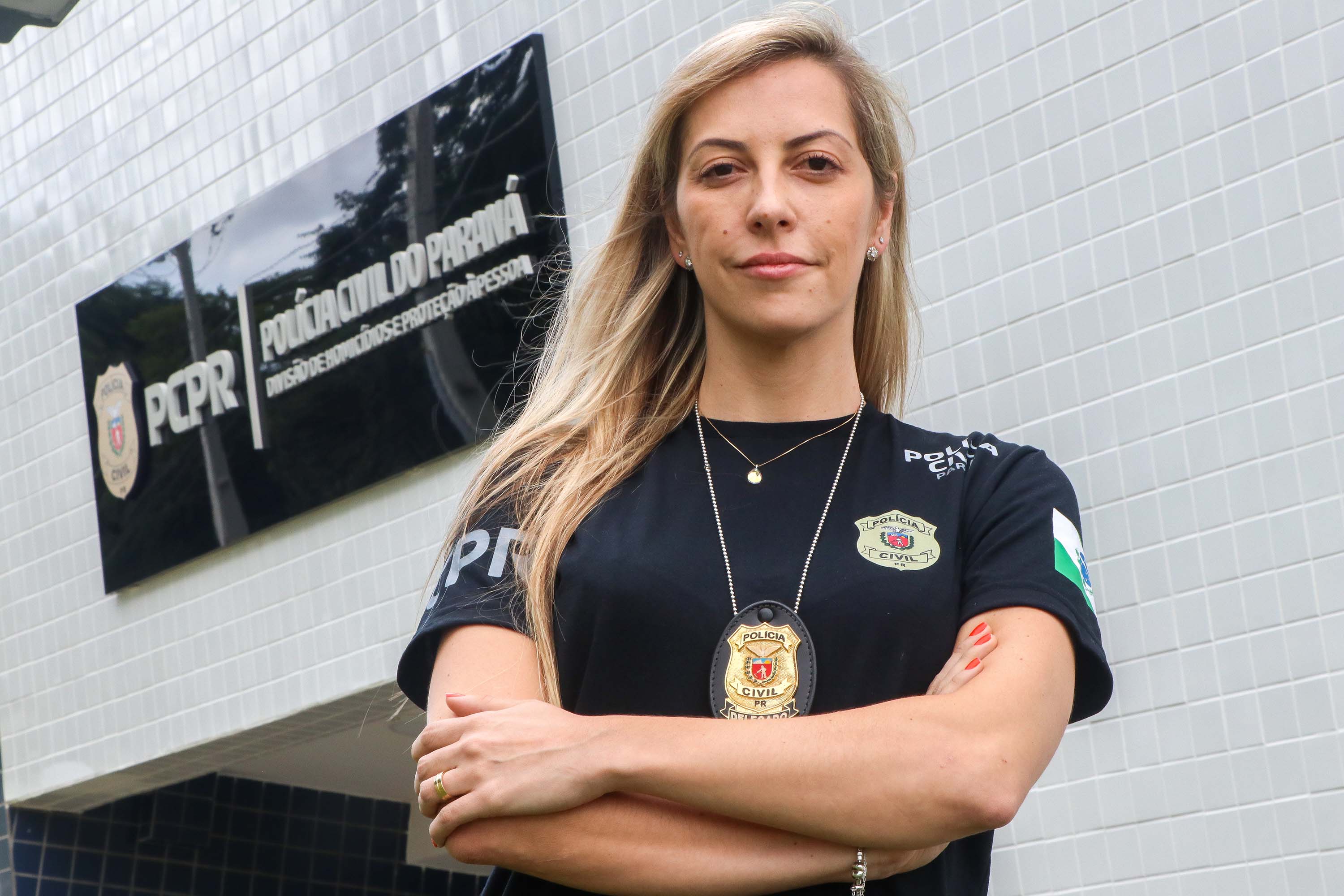Presença feminina reforça cargos de liderança na Polícia Civil do Paraná