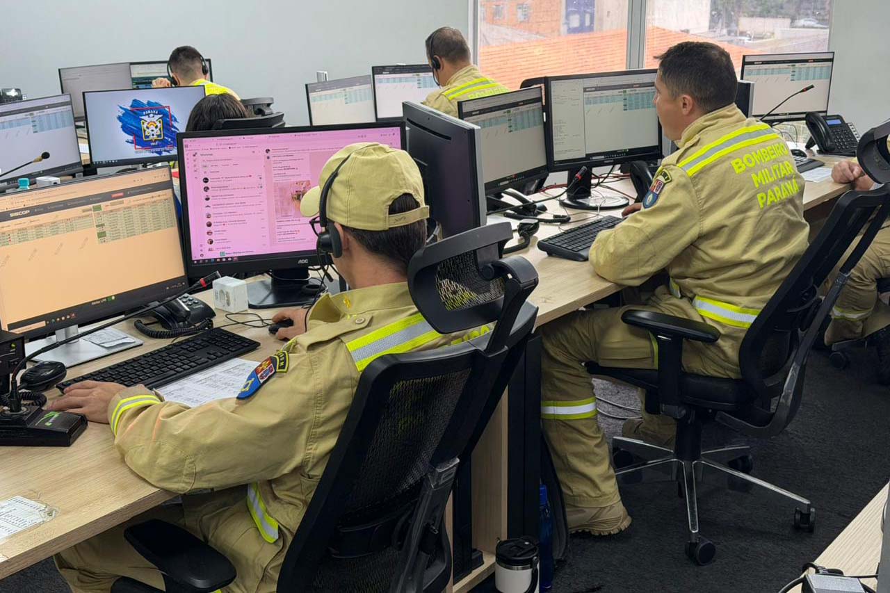 Dia da Mentira: trotes ao 193 dos bombeiros podem colocar vidas em risco