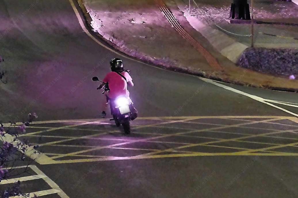 Olho Vivo auxilia PMPR na prisão de mais um suspeito de 