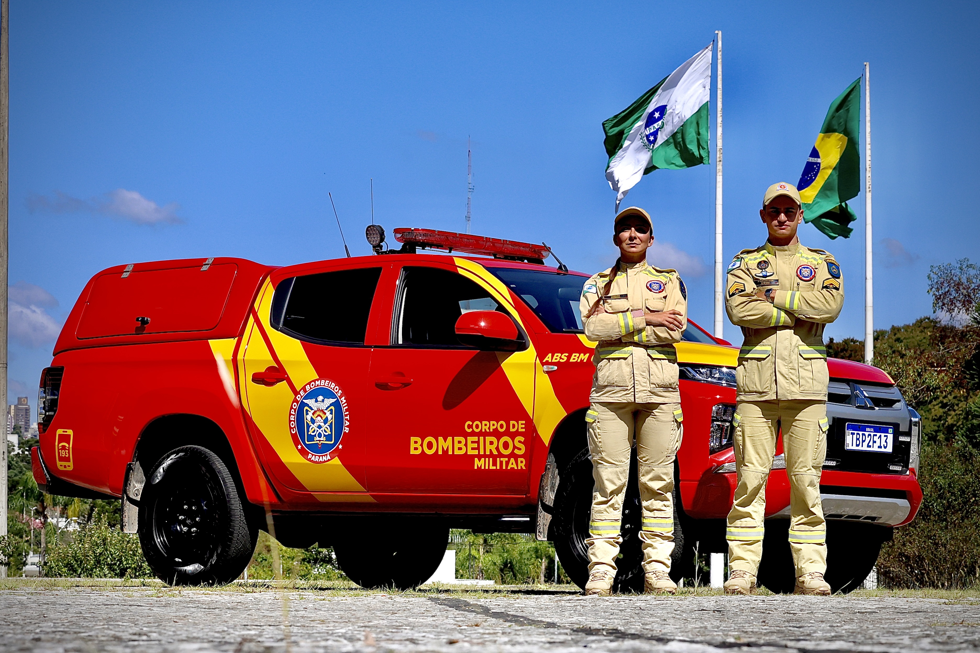 Corpo de Bombeiros do Paraná divulga resultado de concurso para cadete