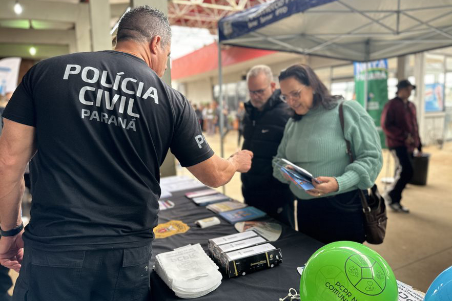 PCPR na Comunidade vai a Quedas do Iguaçu, Tamarana, Coronel Vivida, Curitiba e Piraquara