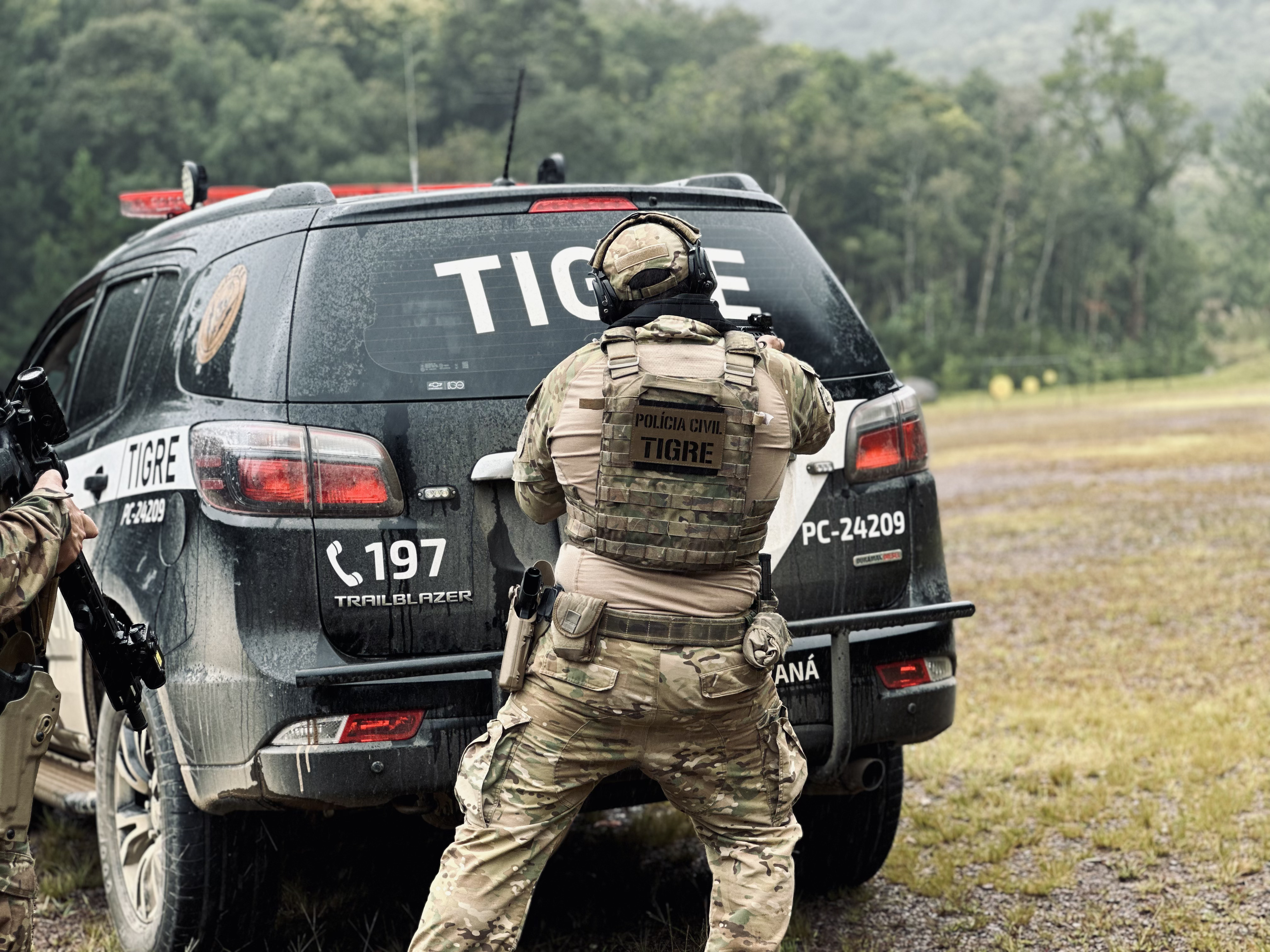 PCPR prende dupla suspeita de aplicar golpe da herança contra idosos em diferentes estados