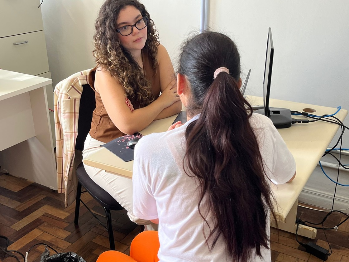 Ação conjunta fortalece direitos e promove assistência jurídica a custodiadas do Paraná