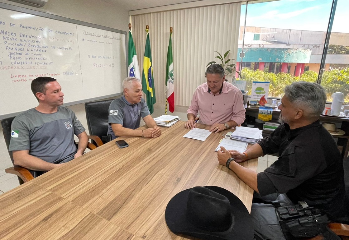 Acordo entre PPPR e Prefeitura de Palmas garante 20 vagas de trabalho para apenados em serviços públicos no município