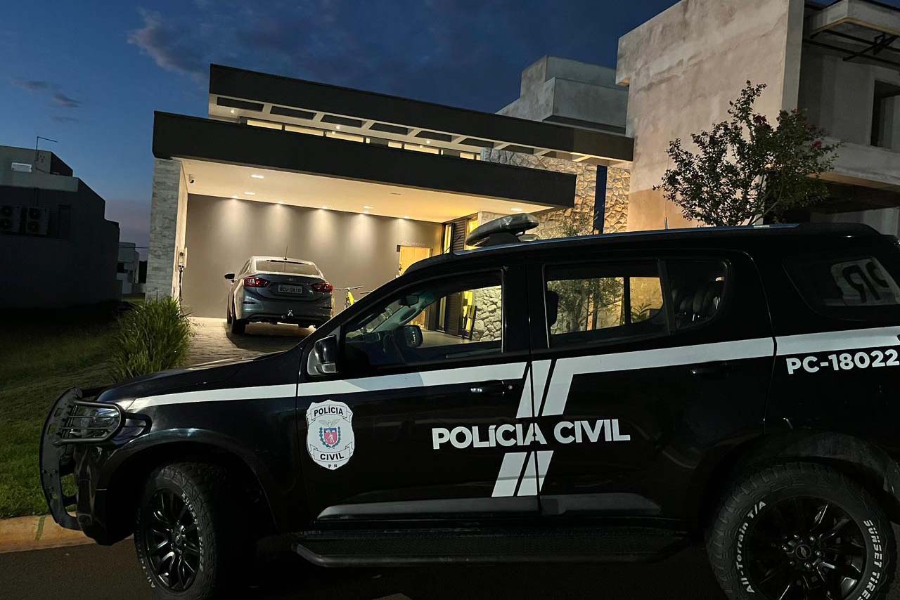 PCPR deflagra operação em cinco estados contra grupo que movimentou R$ 2 bilhões com jogos ilegais