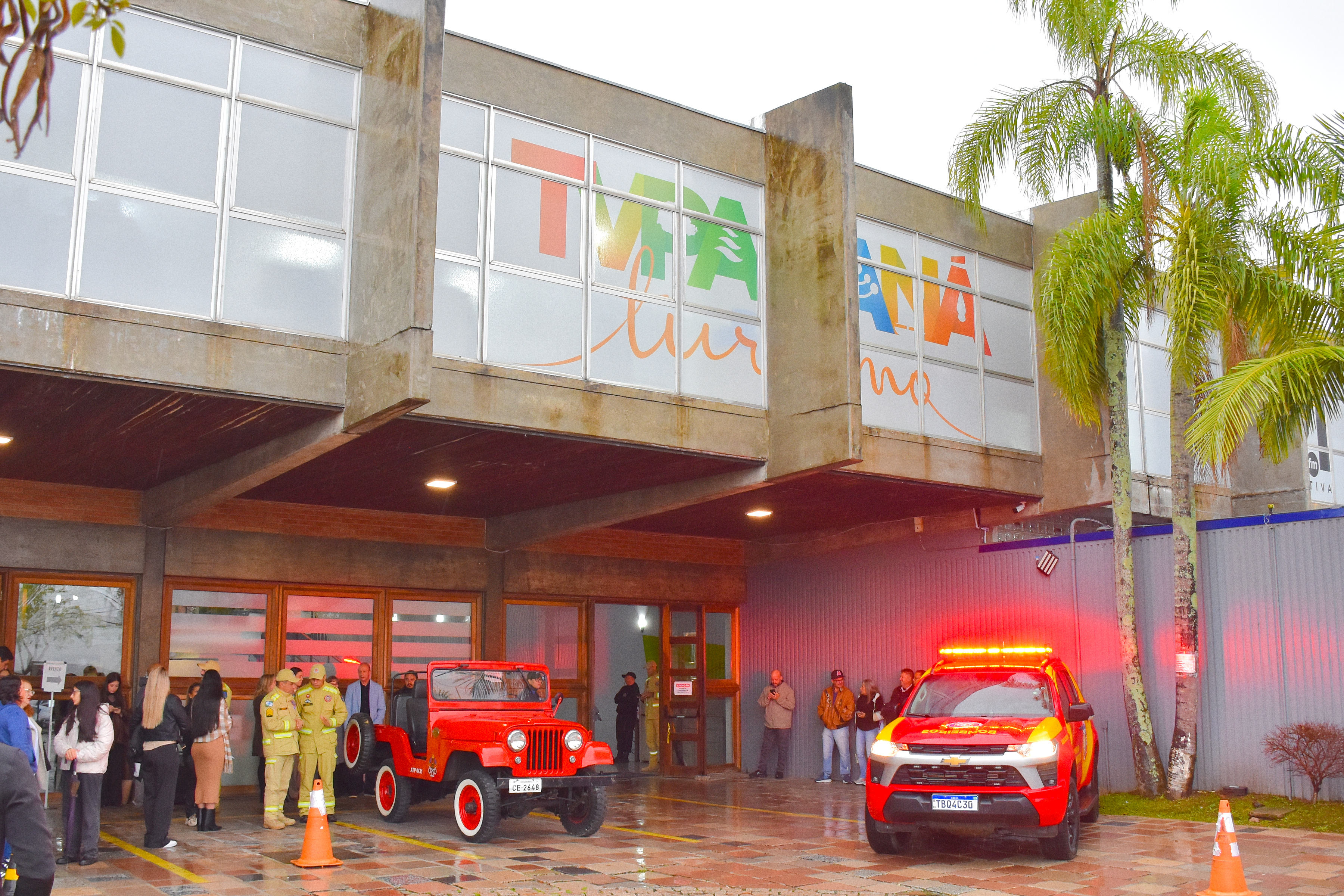 Corpo de Bombeiros inicia formação da maior turma de soldados da história