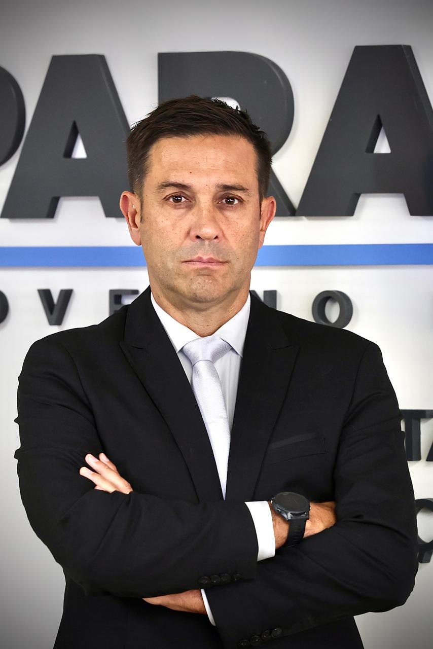 Coronel Saulo de Tarso Sanson Silva 