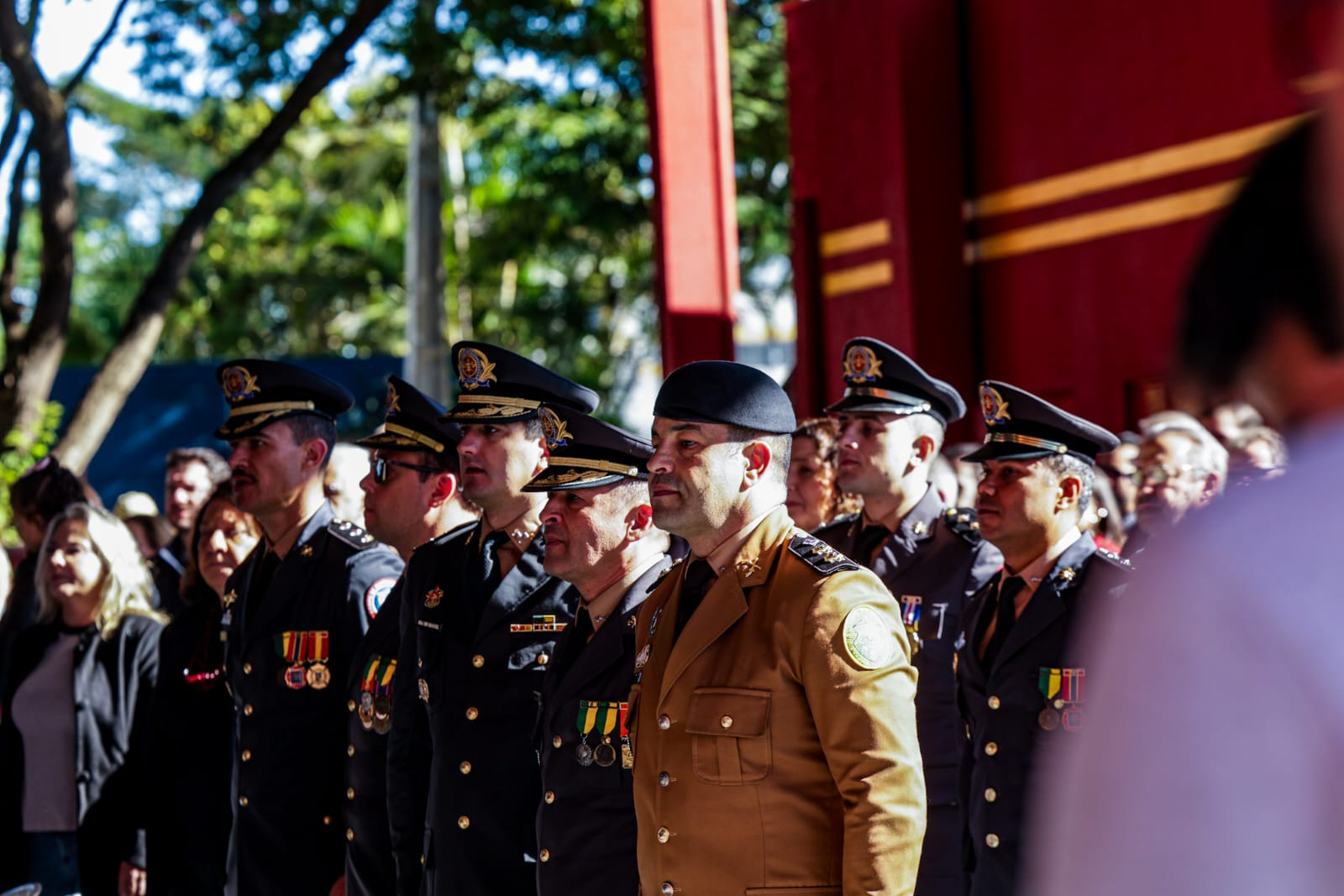 Corpo de Bombeiros celebra 50 anos de implantação da unidade em Umuarama