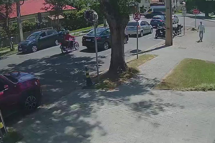 PCPR prende sete pessoas em operação contra furtos de motocicletas em Curitiba