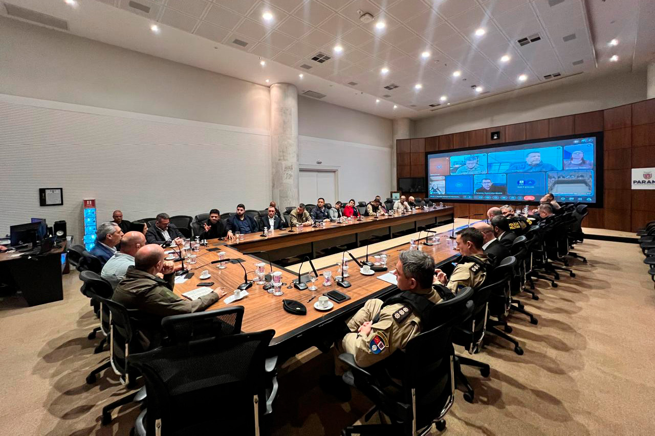 Forças de segurança mantêm combate ao transporte irregular em rodoviárias e aeroportos
