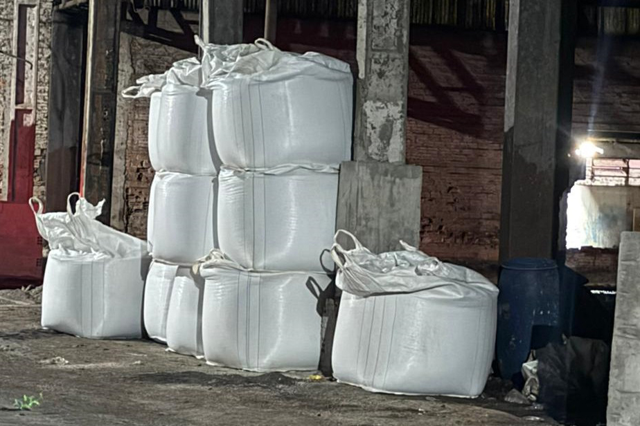 PCPR prende 7 e apreende maquinário para adulteração de fertilizantes em Ponta Grossa