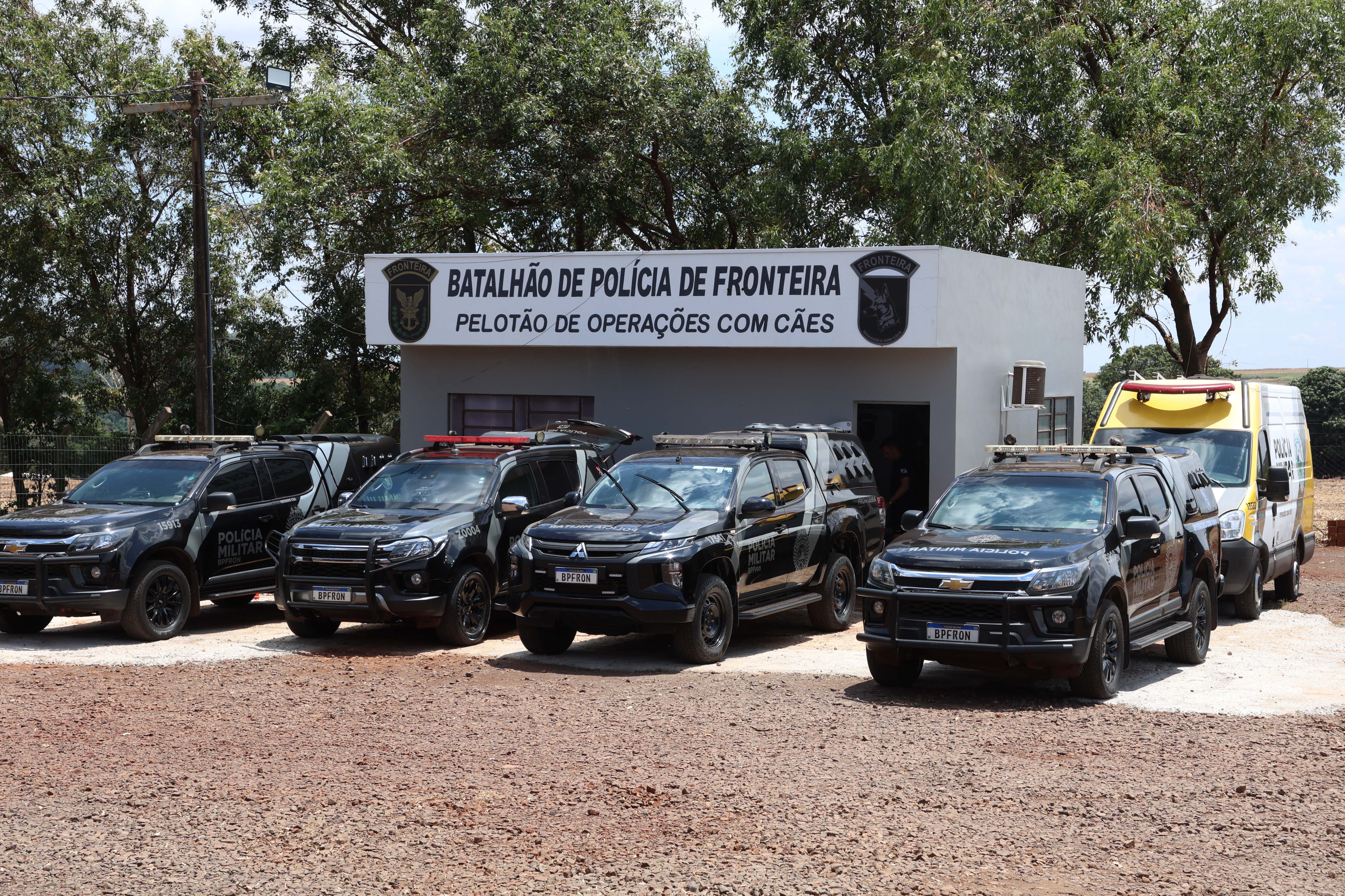 Paraná sedia encontro de secretários de Segurança para reforçar ações contra o crime organizado