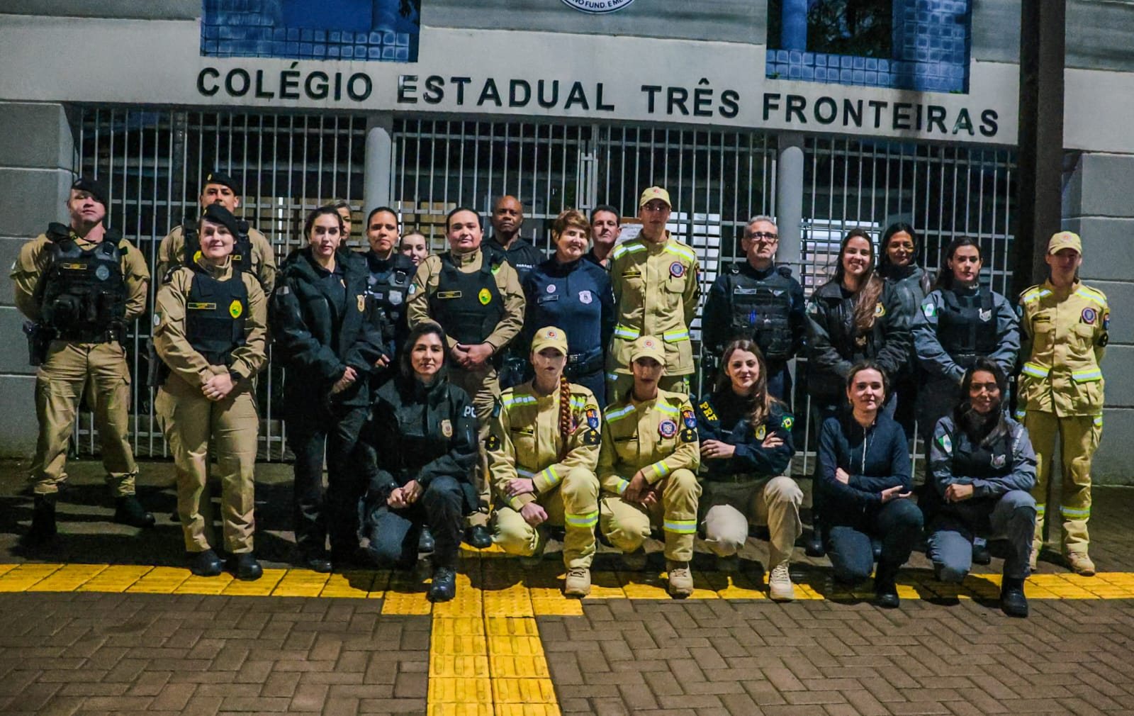 Programa Mulher Segura reforça prevenção à violência contra a mulher em Foz do Iguaçu