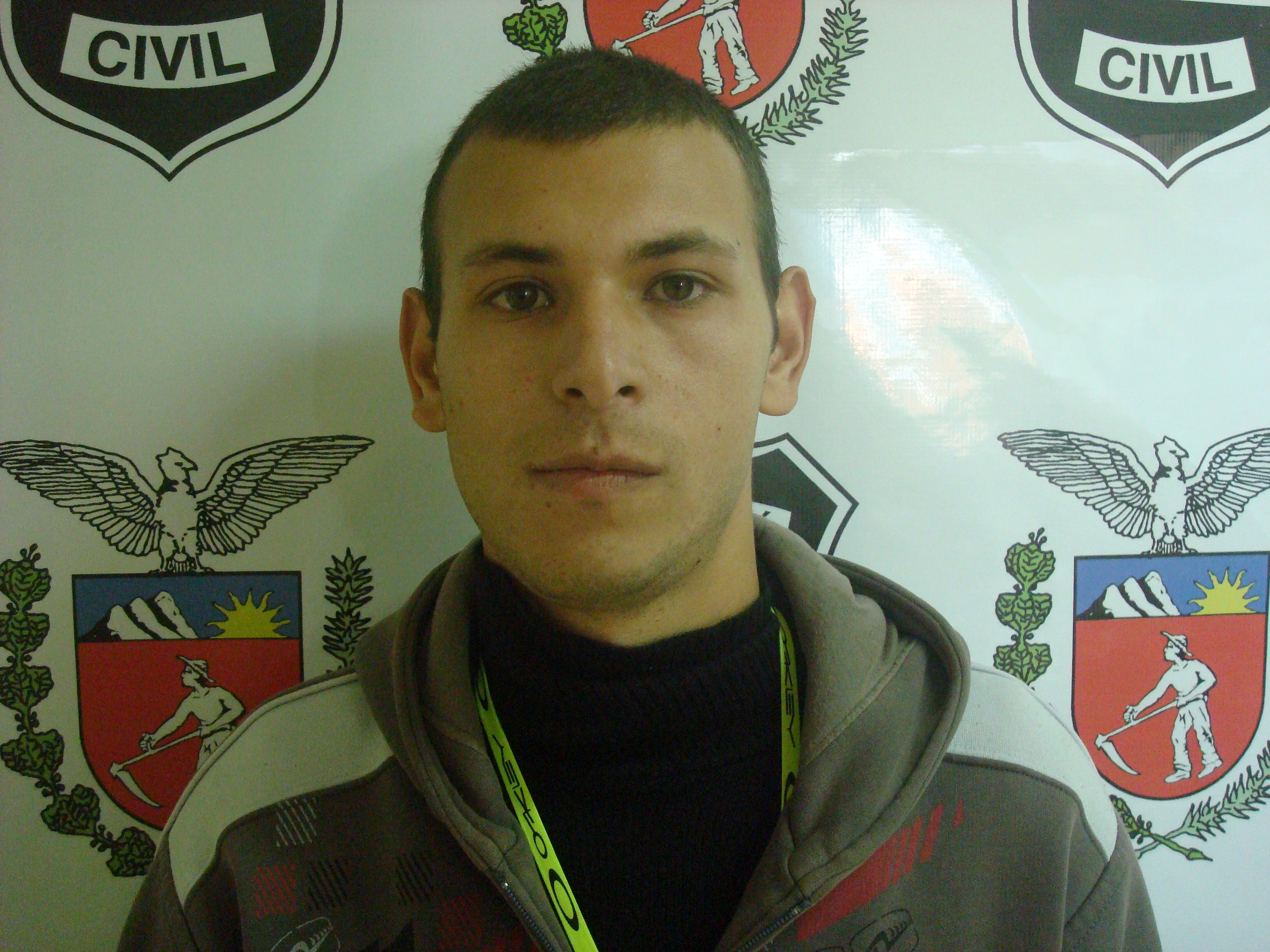 Izandro da Silva Wrobel