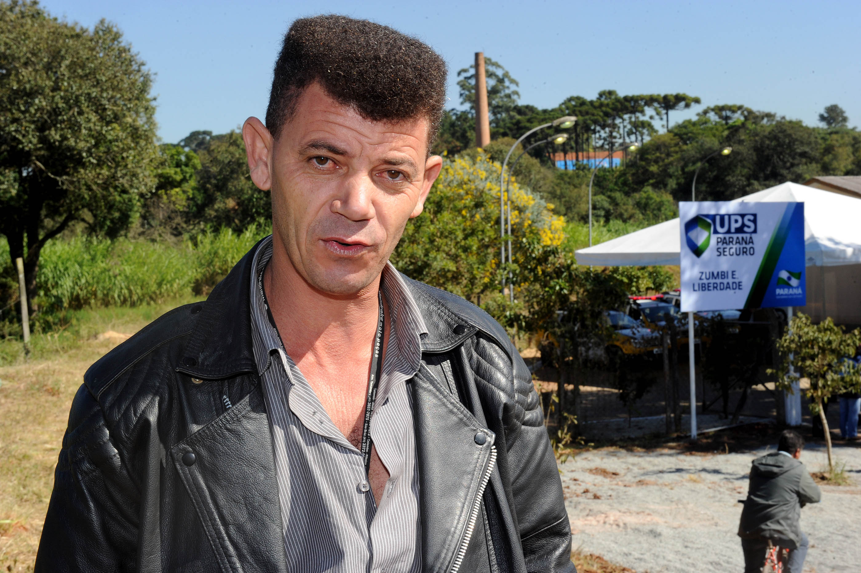 Miguel Lourenço Mendes, morador da região