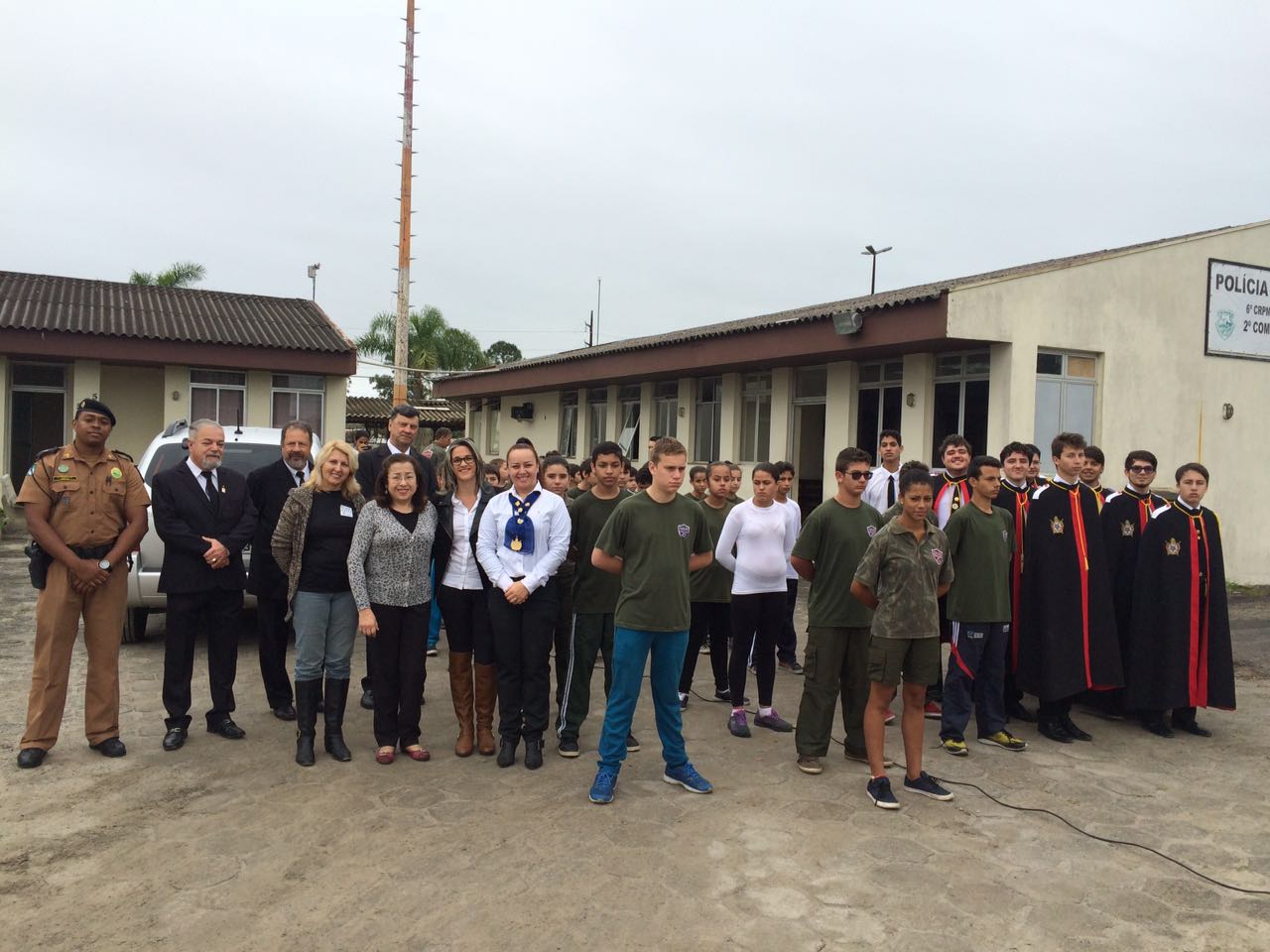Conselhos Comunitários constroem política de segurança participativaJuntos, população e polícia debatem e planejam as estratégias mais adequadas a cada bairro ou cidade do Paraná.Foto: Divulgação Conseg/PR