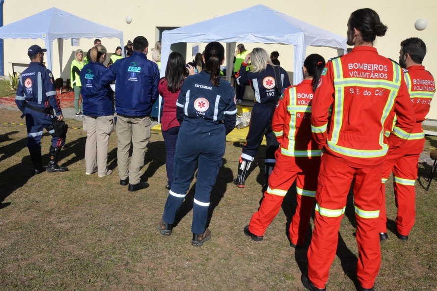 Desafio Nacional de Trauma.Curitiba,21/07/2017Foto:Venilton Küchler