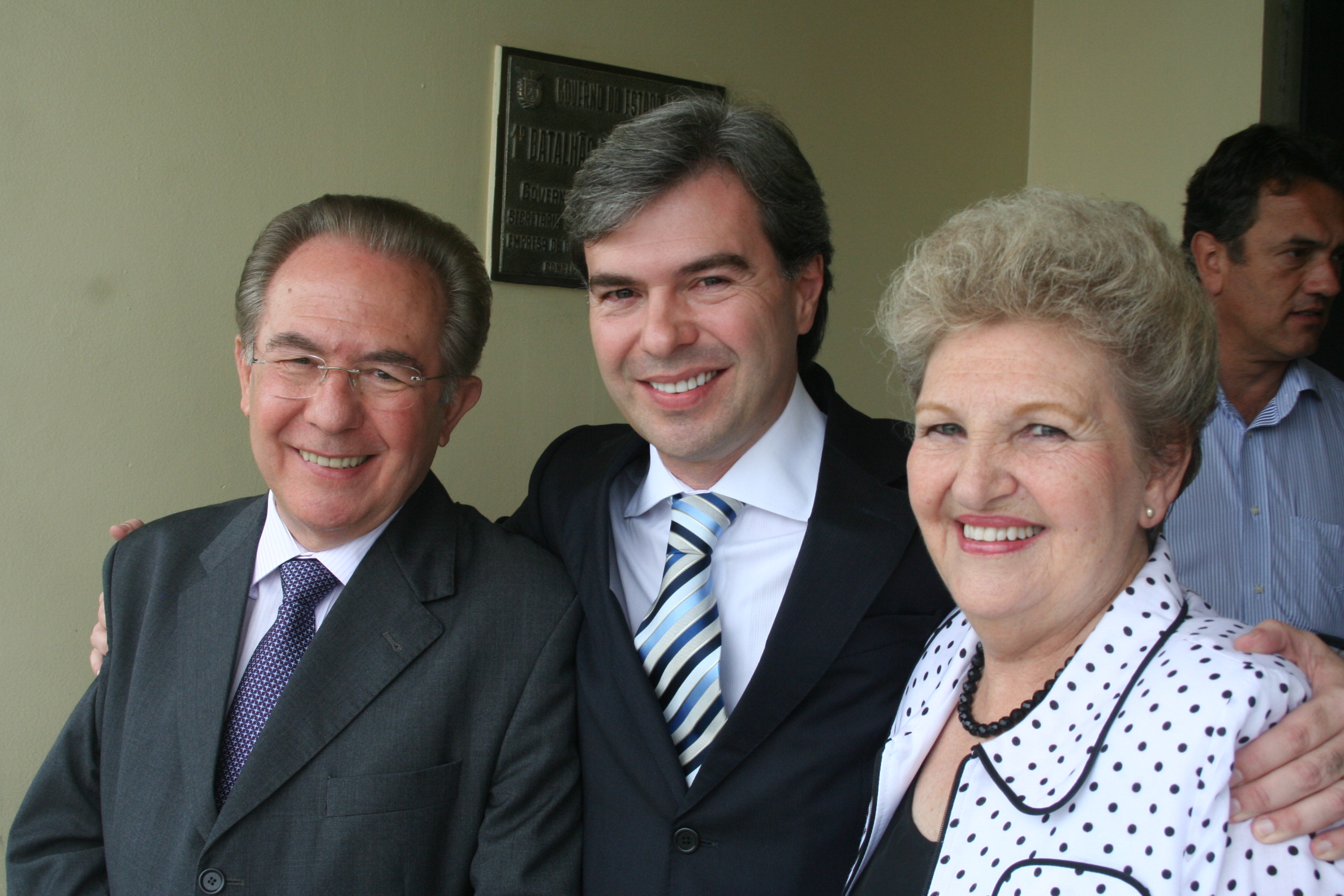 Djalma de Almeida Cesar, Reinaldo de Almeida Cesar e Alina de Almeida Cesar