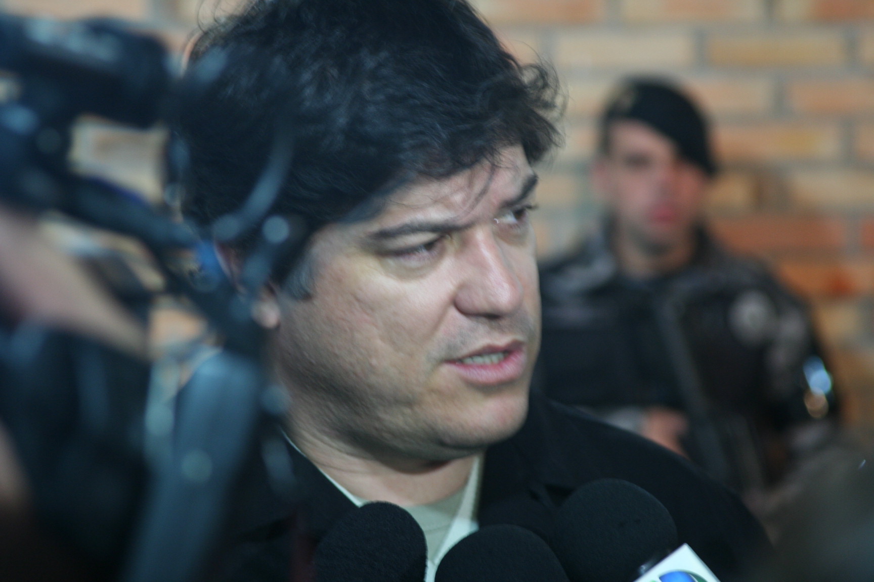 Delegado Alexandre Macorin