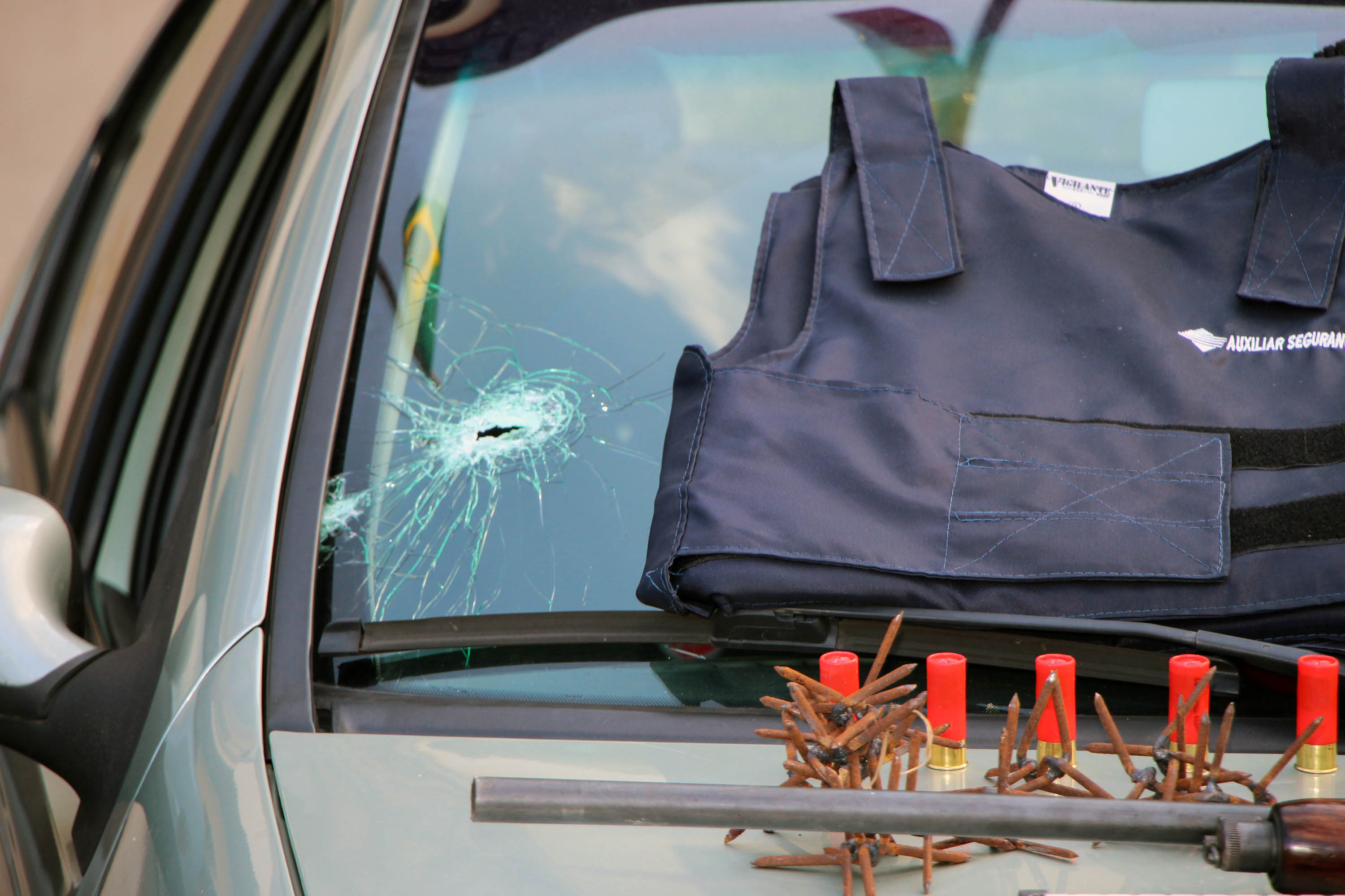 Curitiba, 30 de setembro de 2019.  Coletiva de Imprensa - Roubo a Banco no Tatuquara