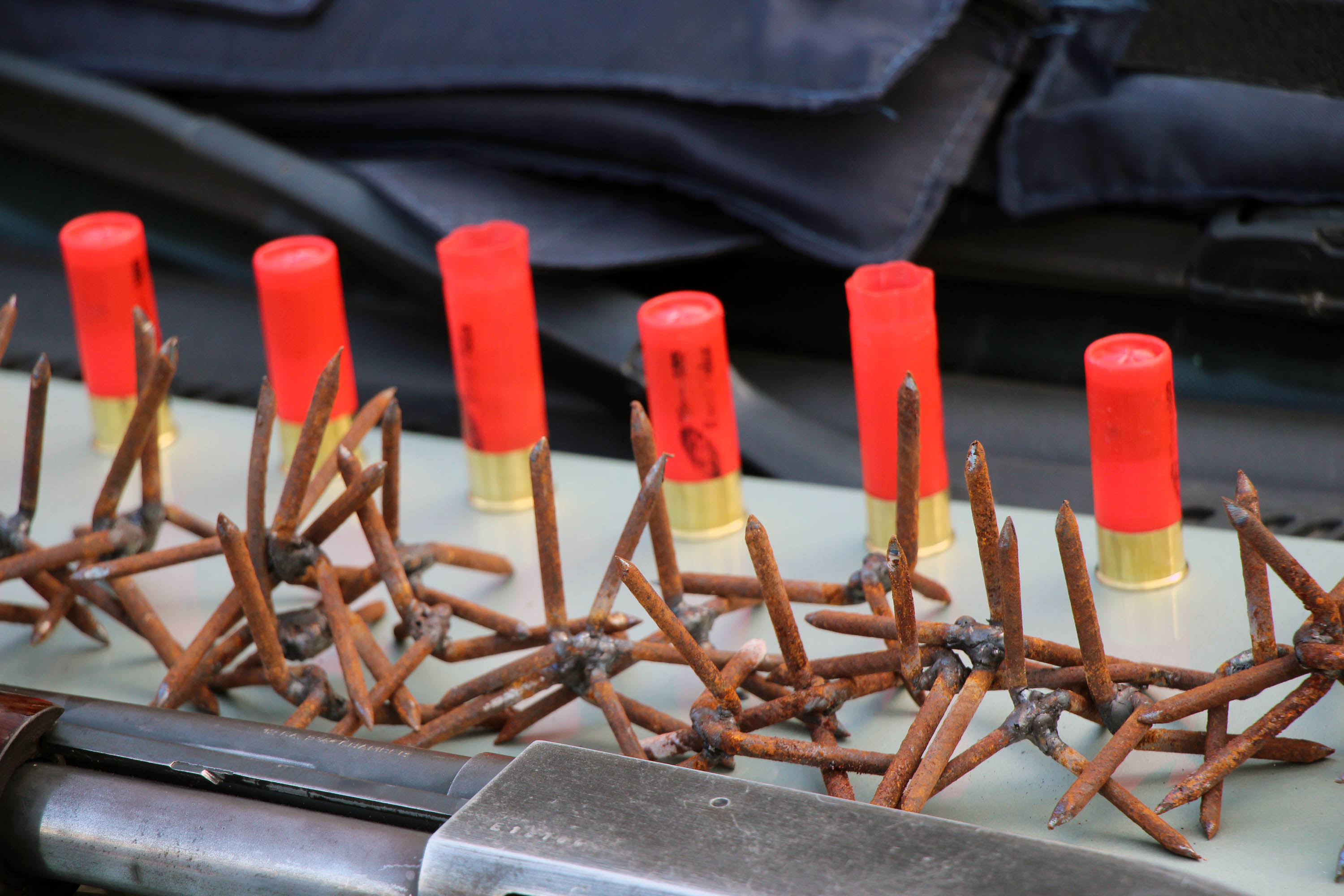 Curitiba, 30 de setembro de 2019.  Coletiva de Imprensa - Roubo a Banco no Tatuquara