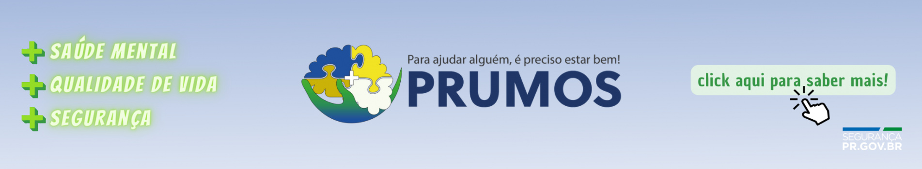 PRUMUS BANNER