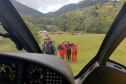 Grupo especializado dos bombeiros intensifica salvamentos no Paraná