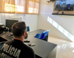 Flagrantes por videoconferência PCPR