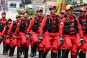 Honraria do Corpo de Bombeiros - 107 anos