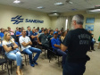 PCPR participa de evento sobre prevenção do acidente de trabalho em Pato Branco