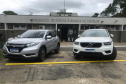 PCPR recupera dois veículos em Curitiba