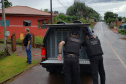 PCPR deflagra operação para cumprir 28 mandados judiciais no Oeste do Estado