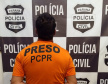 PCPR recupera carga roubada de carne e prende dois suspeitos em Mandirituba