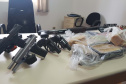 Polícia Civil e Guarda Municipal desarticulam esquema de drogas