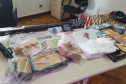 Polícia Civil e Guarda Municipal desarticulam esquema de drogas