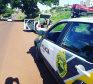  Durante abordagem, PM apreende mais de 25 quilos de maconha em Toledo (PR) 